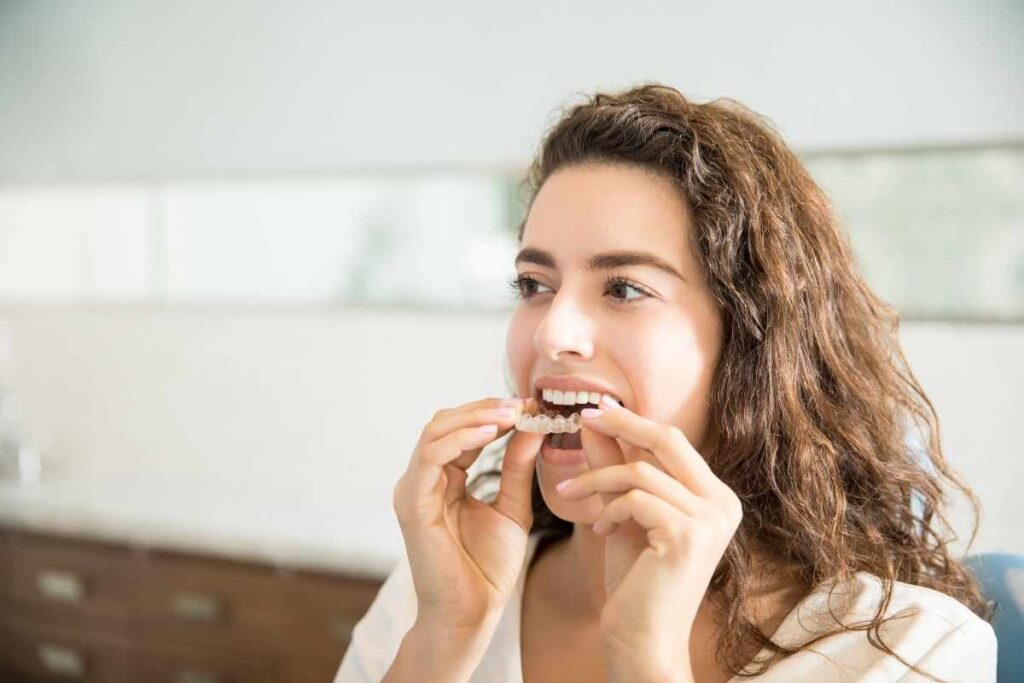 What Happens to Your Teeth When You Get Invisalign
