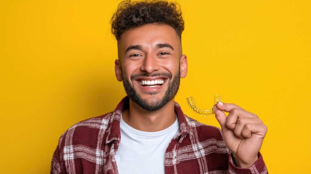 Teeth Straightening Without Braces: The Benefits of Clear Aligners
