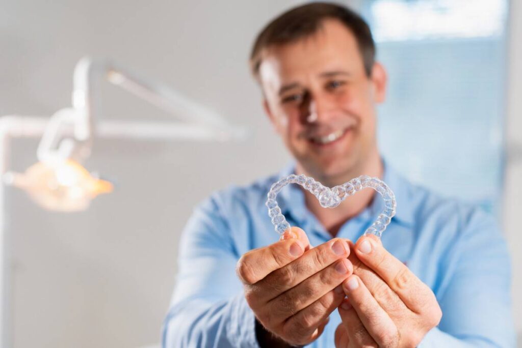 Invisalign: A Discreet Way to Straighten Your Smile with Dr. Danny Lawen