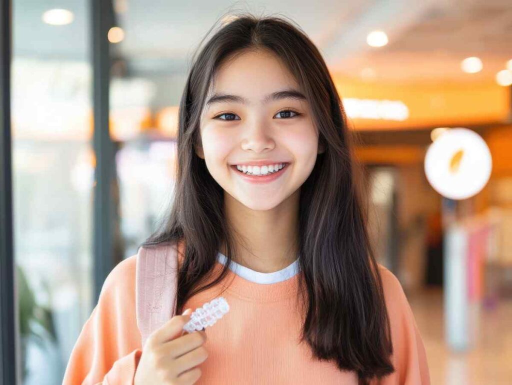 Why Invisalign Is the Back-to-School Upgrade Every Teen Wants