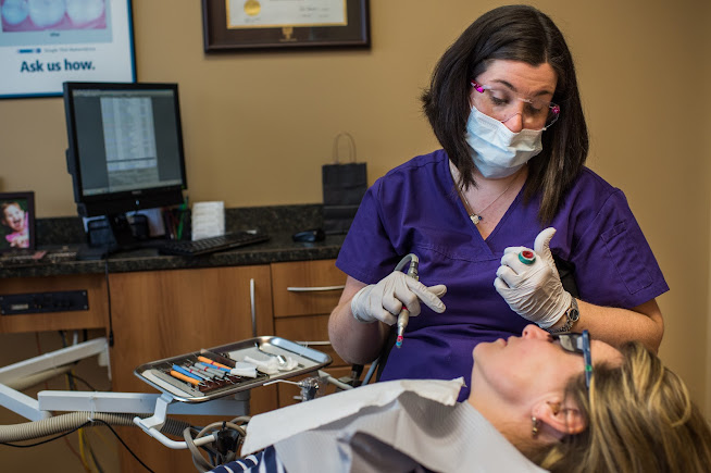 Lawen Dentistry Spring Garden - Dental Treatment
