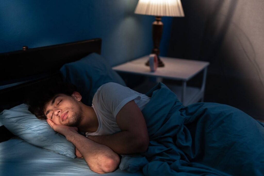Can We Sleep with Invisalign?