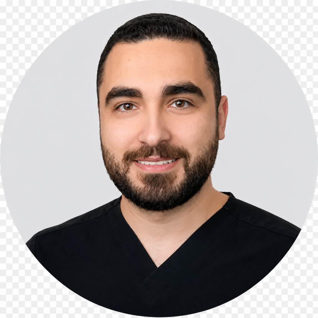 Lawen Dentistry Spring Garden - Dr. Saleh Ghassemi-Rad